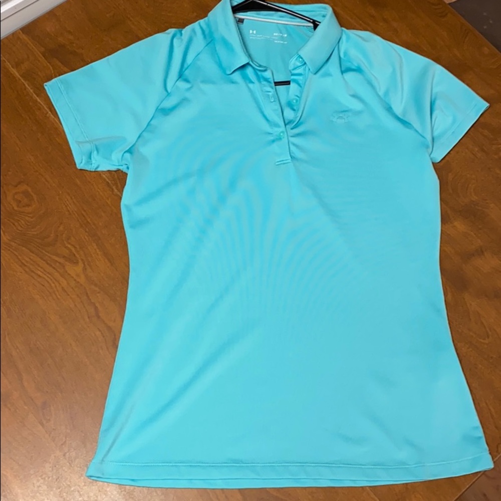 Under Armour golf shirt/polo